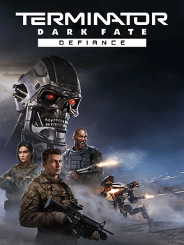 终结者: 黑暗命运 – 反抗 完整版.Terminator: Dark Fate – Defiance Complete