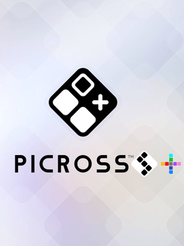 绘图方块S+.Picross S＋
