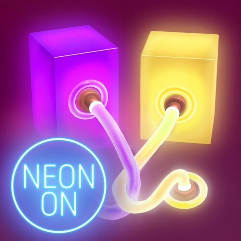 霓虹通电！.Neon On!
