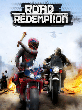 公路救赎：支持者版.Road Redemption: Supporter’s Edition