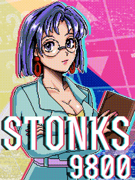 东京股神 STONKS-9800：股市模拟器.Stonks-9800: Stock Market Simulator