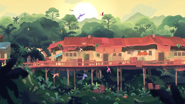 长臂猿传奇：丛林之外.Gibbon: Beyond the Trees