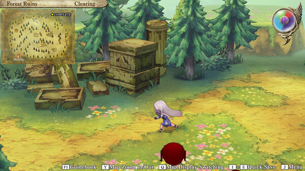遗迹传说：高清重制版.The Legend of Legacy HD Remastered Deluxe Bundle