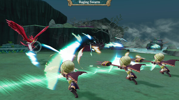 遗迹传说：高清重制版.The Legend of Legacy HD Remastered Deluxe Bundle