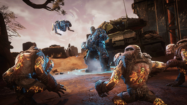战争机器：战略版.Gears Tactics