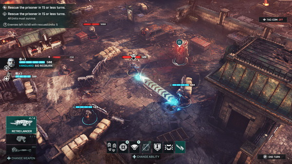 战争机器：战略版.Gears Tactics