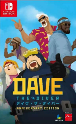潜水员戴夫：豪华版.Dave the Diver: Deluxe Edition