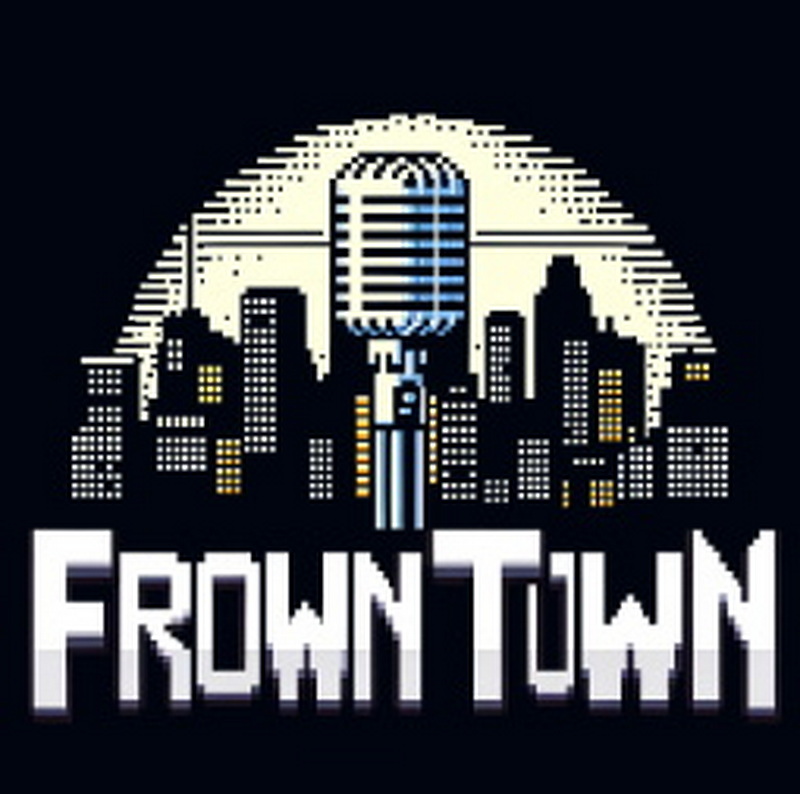 皱眉镇.Frowntown