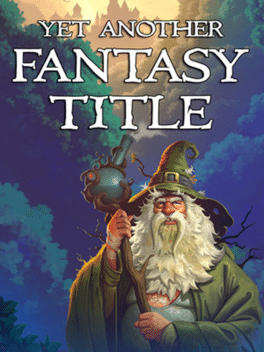 非套路奇幻游戏.Yet Another Fantasy Title