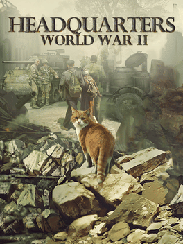 指挥部：二战 – 完整版.Headquarters WWII Complete