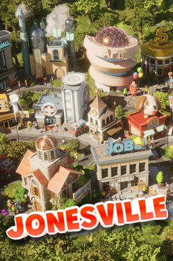 琼斯维尔.Jonesville