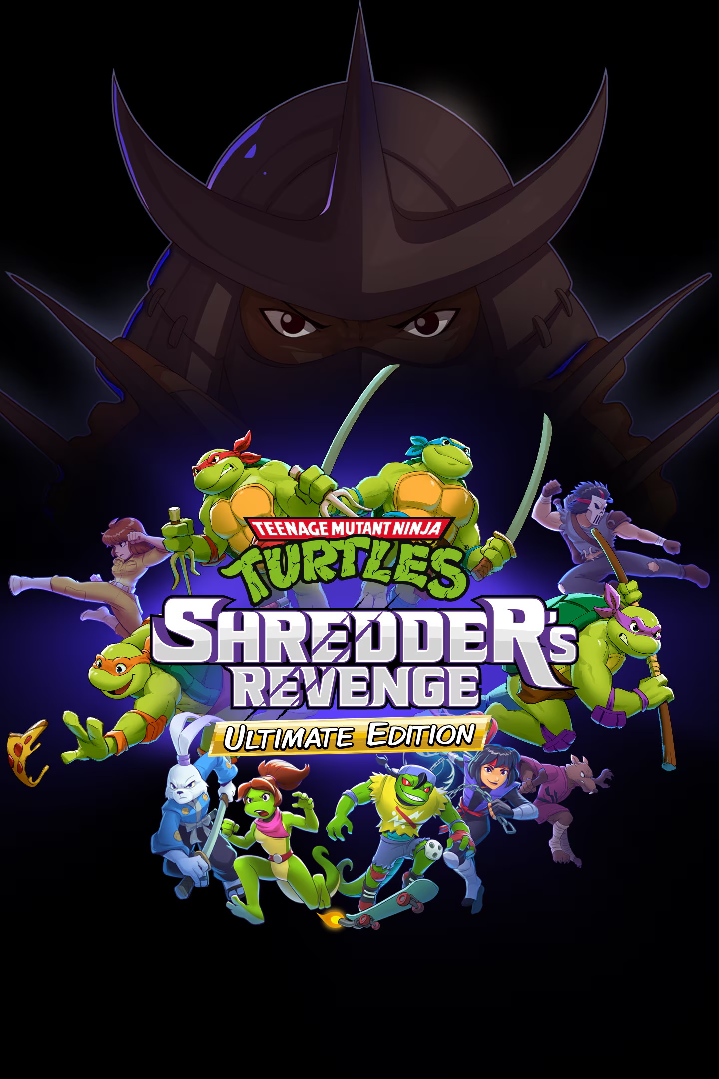 忍者神龟：施莱德的复仇 – 终极版.TMNT: Shredder’s Revenge – Ultimate Edition