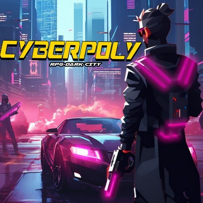 赛博聚变RPG：黑暗之城.Cyberpoly RPG – Dark City