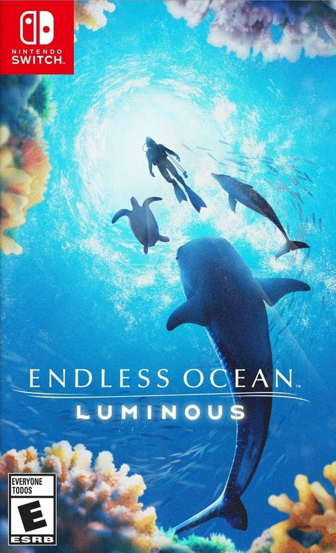 永恒蔚蓝：流光.Endless Ocean: Luminous