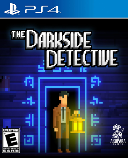 暗界探员.The Darkside Detective