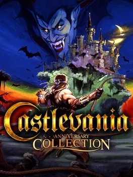 恶魔城：周年纪念合集.Castlevania Anniversary Collection