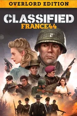 绝密：法国 ‘44年 – 霸王版.Classified: France ’44: Overlord Edition