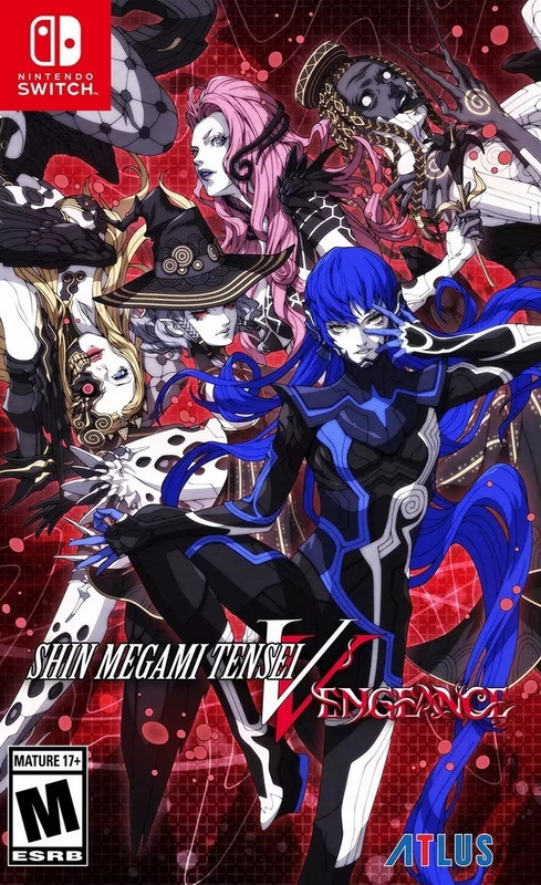 真・女神转生V：复仇.Shin Megami Tensei V: Vengeance