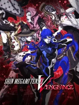 真・女神转生V：复仇 – 数字豪华版.Shin Megami Tensei V: Vengeance Digital Deluxe Edition