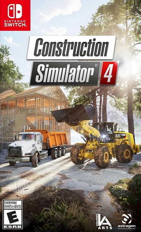 模拟建筑4.Construction Simulator 4