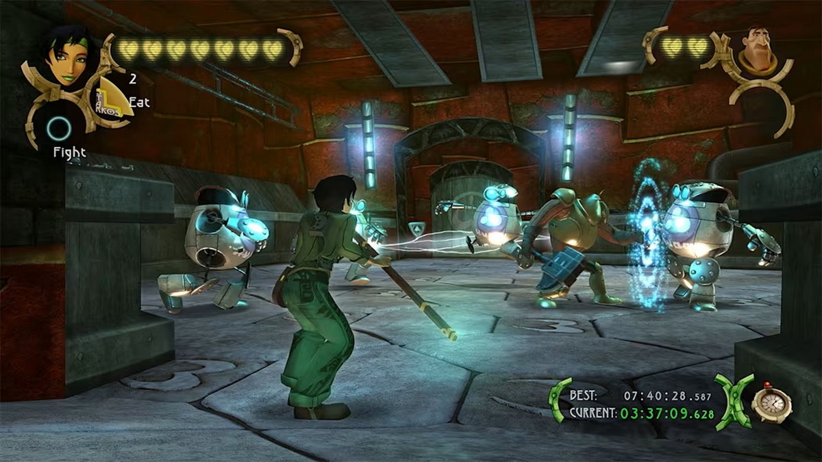 超越善恶：20周年纪念版.Beyond Good & Evil – 20th Anniversary Edition