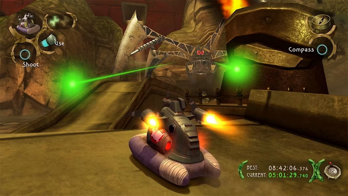 超越善恶：20周年纪念版.Beyond Good & Evil – 20th Anniversary Edition