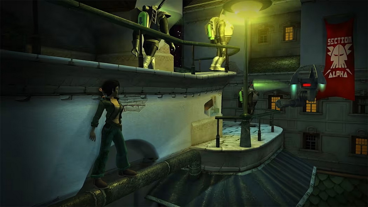 超越善恶：20周年纪念版.Beyond Good & Evil – 20th Anniversary Edition