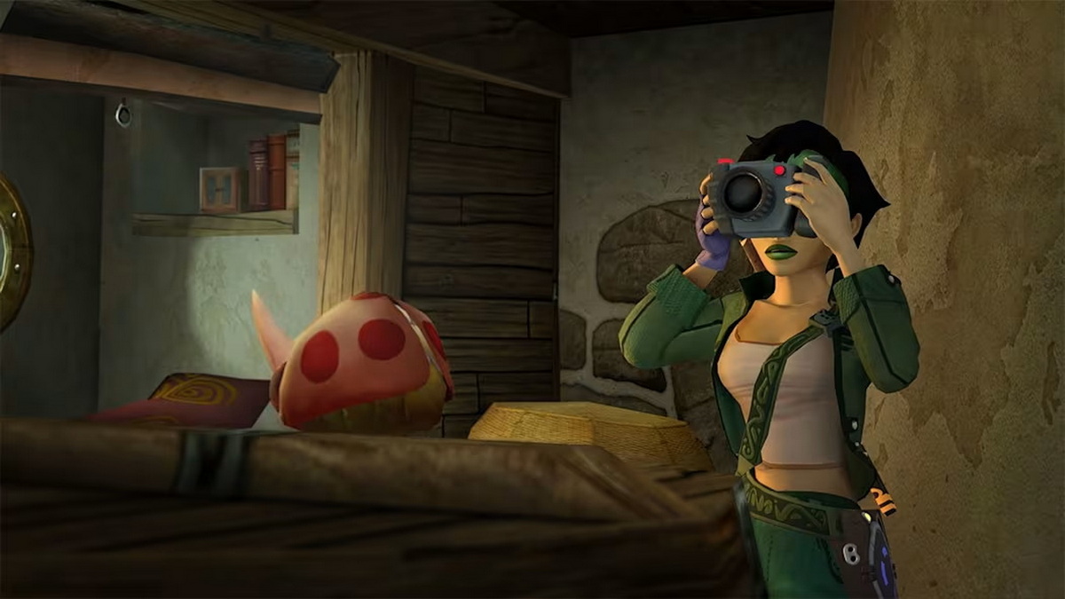 超越善恶：20周年纪念版.Beyond Good & Evil – 20th Anniversary Edition