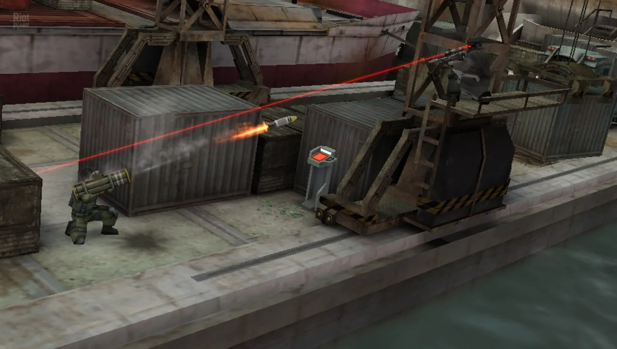 杀戮地带：解放行动.Killzone: Liberation