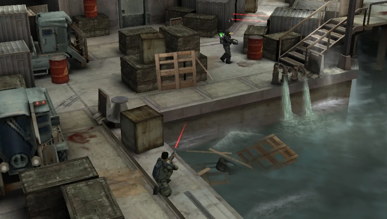 杀戮地带：解放行动.Killzone: Liberation