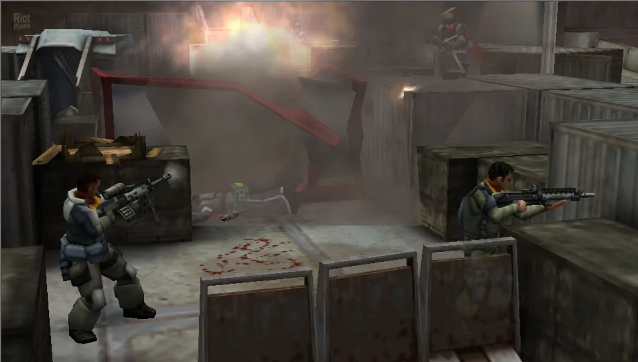杀戮地带：解放行动.Killzone: Liberation