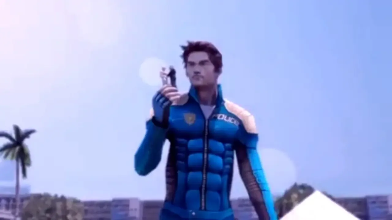 追击力量：终极正义.Pursuit Force: Extreme Justice
