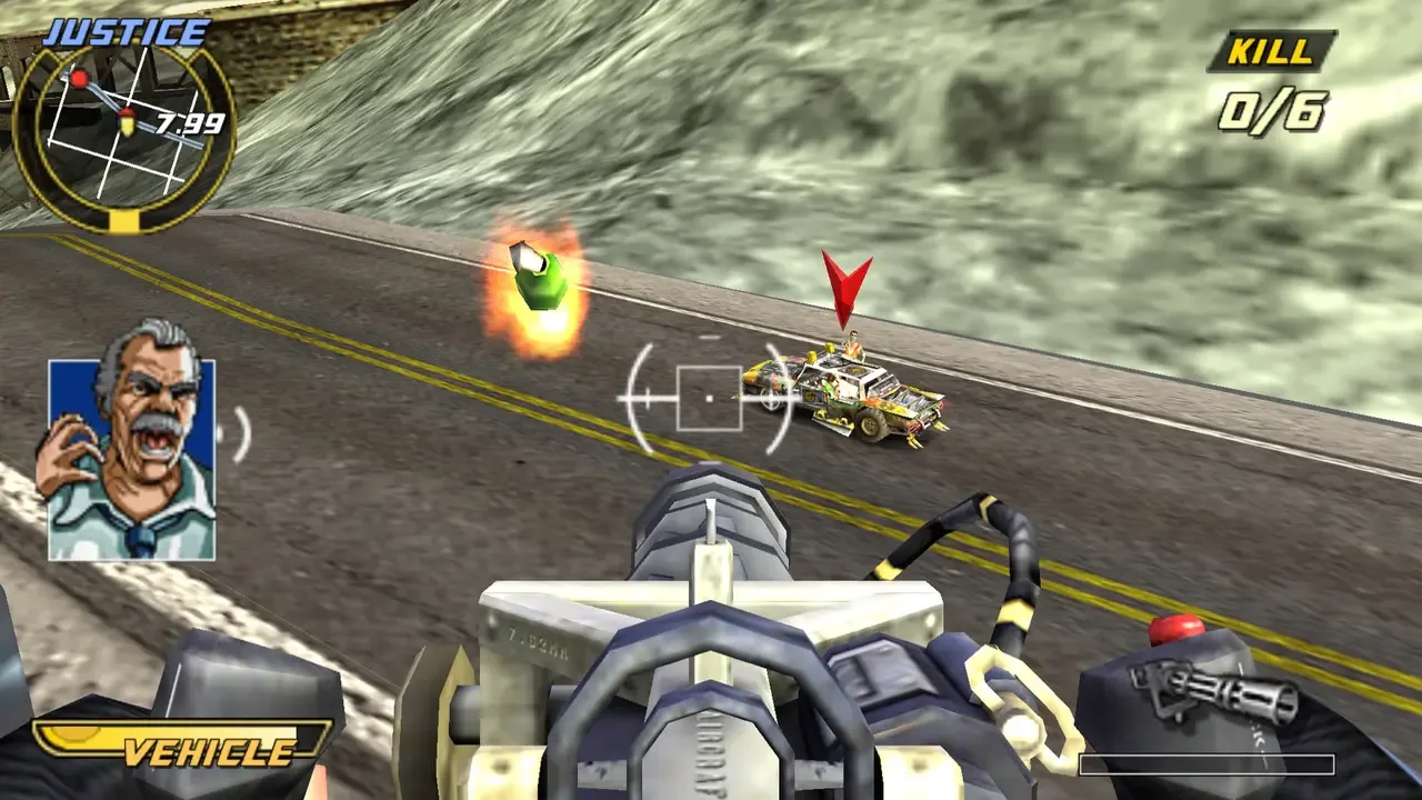 追击力量：终极正义.Pursuit Force: Extreme Justice
