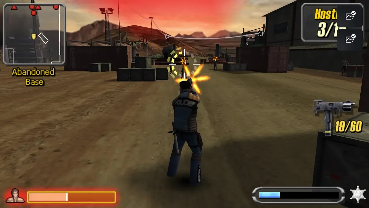 追击力量.Pursuit Force