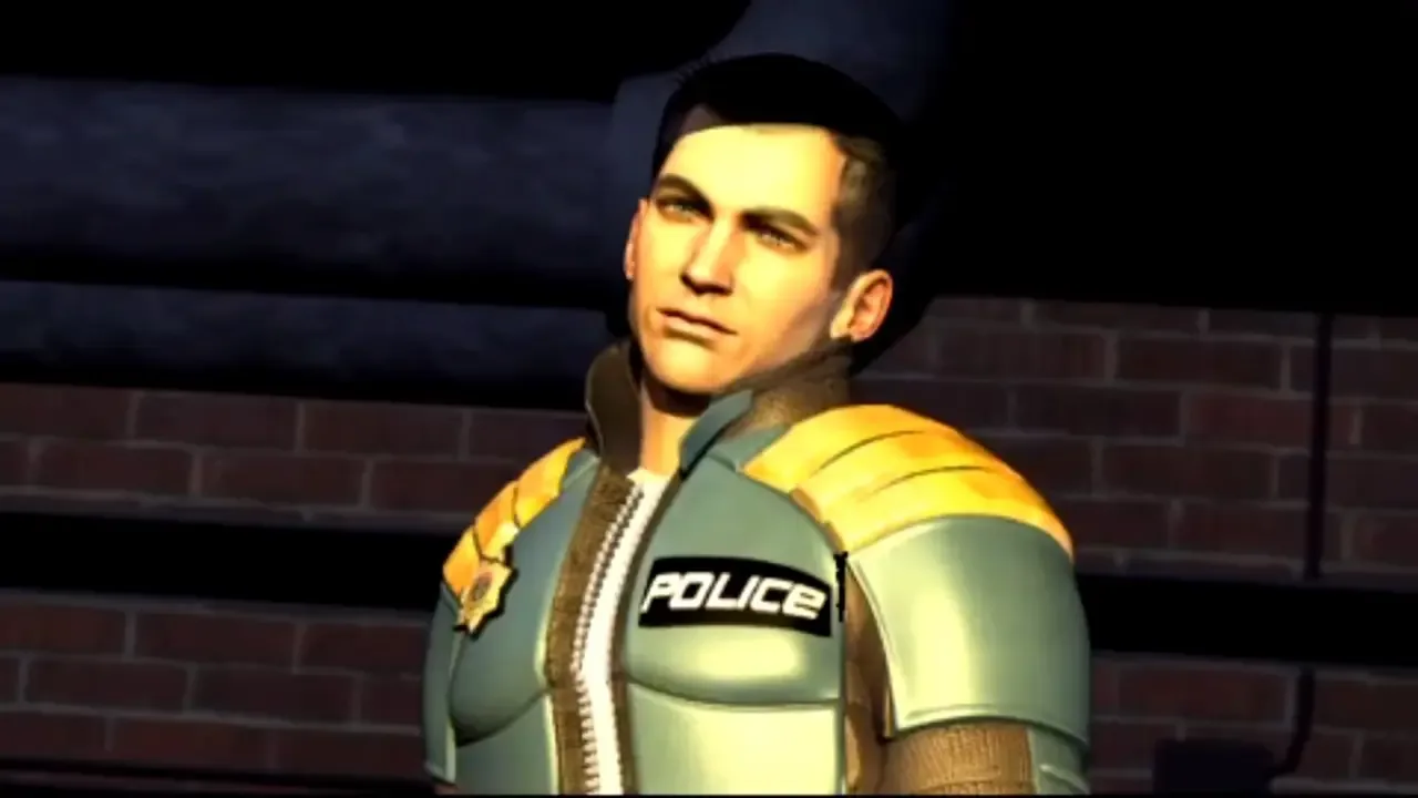 追击力量.Pursuit Force