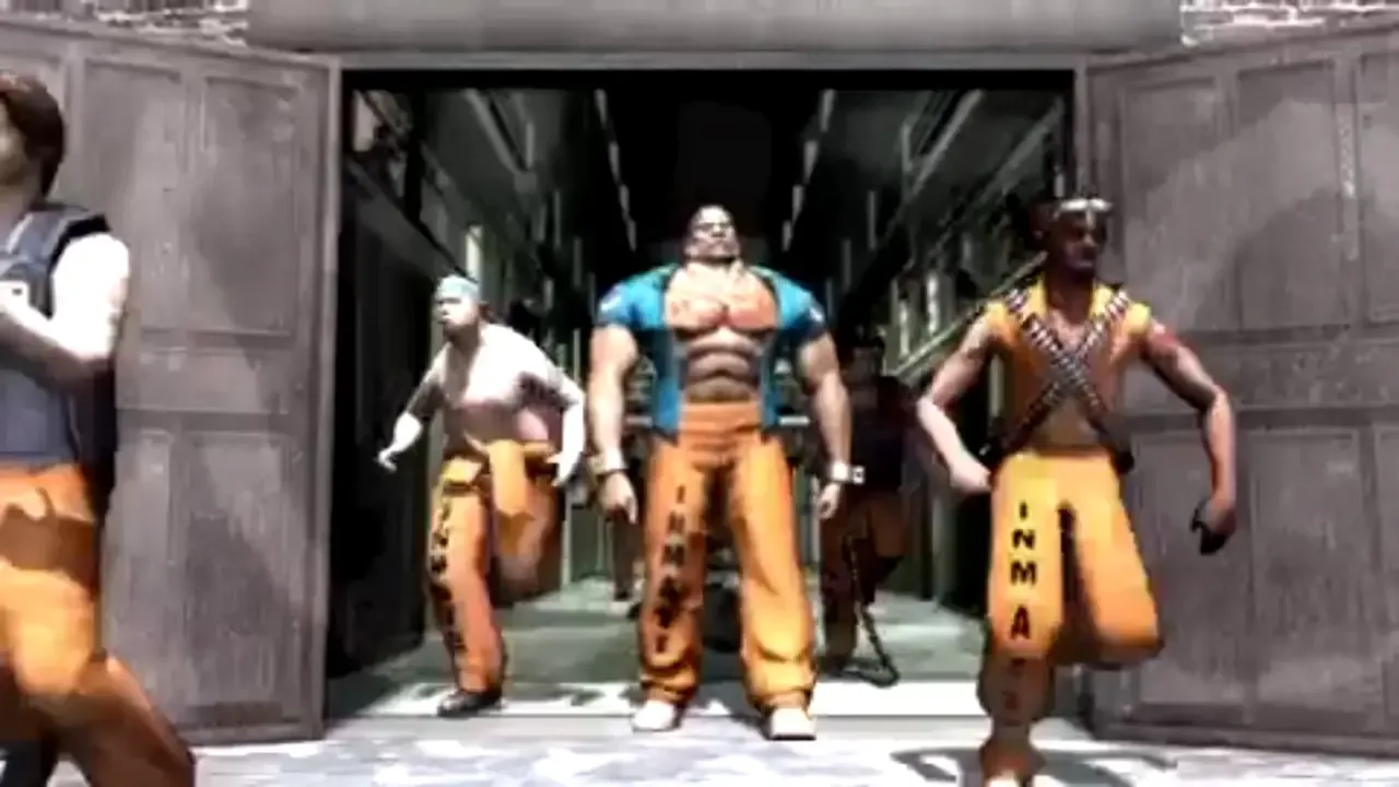 追击力量.Pursuit Force