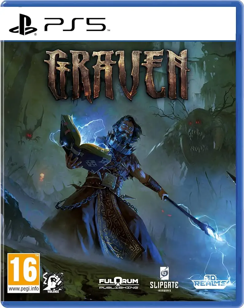 铭刻暗域.GRAVEN