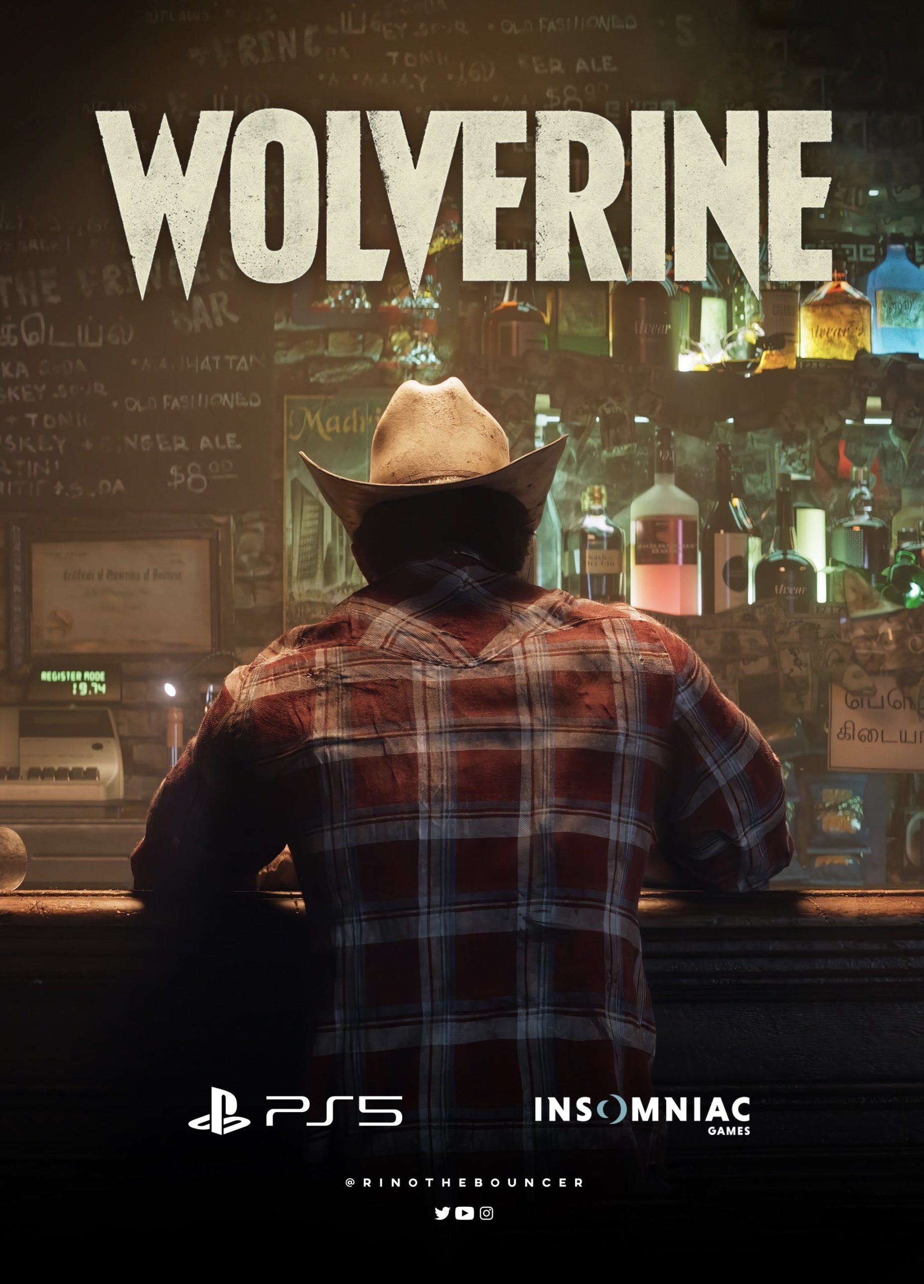 漫威金刚狼.Marvel’s Wolverine
