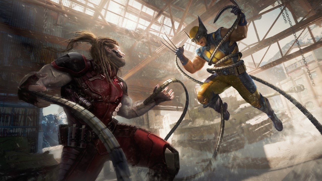 漫威金刚狼.Marvel’s Wolverine