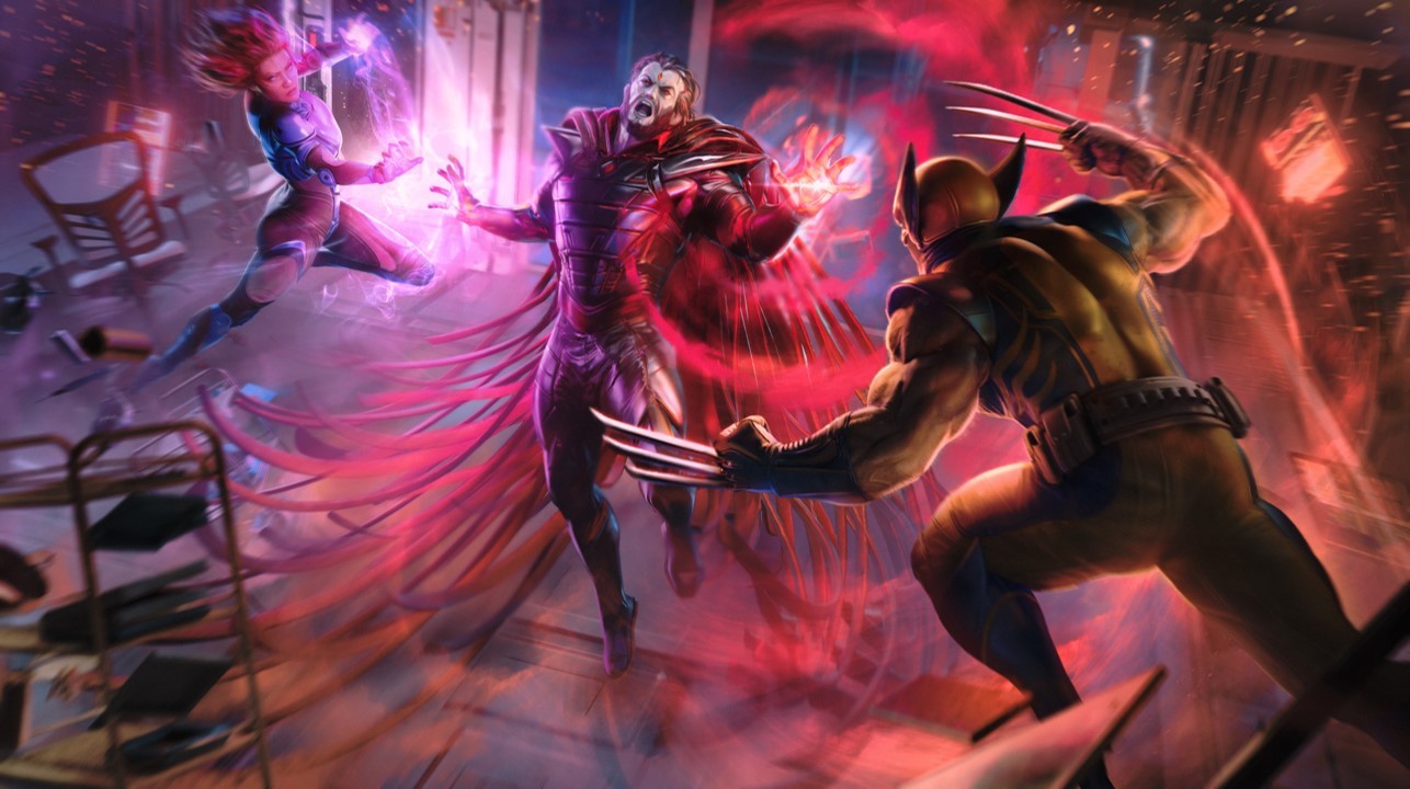 漫威金刚狼.Marvel’s Wolverine
