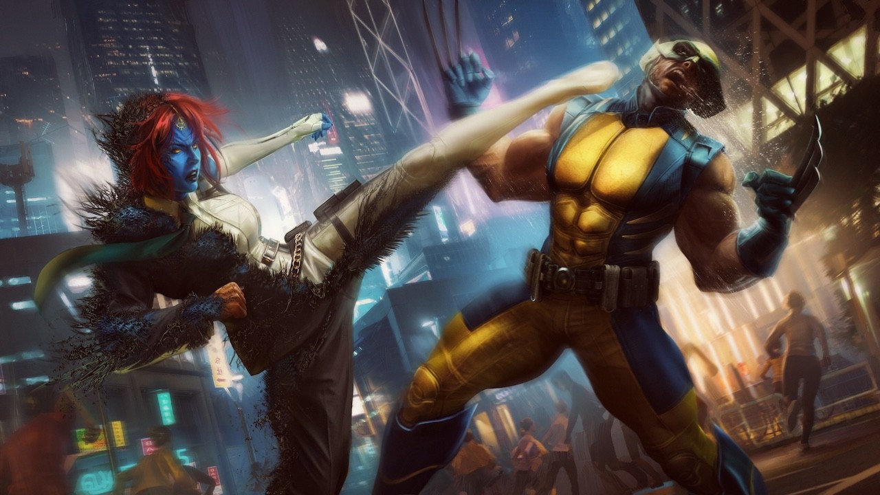 漫威金刚狼.Marvel’s Wolverine