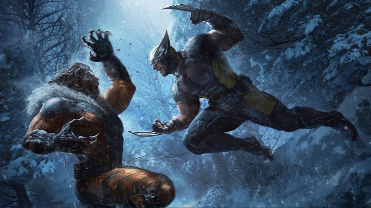 漫威金刚狼.Marvel’s Wolverine