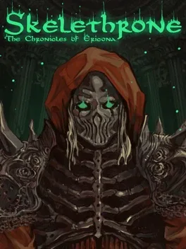 骨王座：埃里科纳编年史 – 完整版.Skelethrone Complete Edition