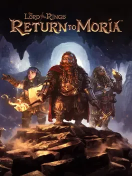 指环王：重返莫瑞亚.The Lord of the Rings: Return to Moria