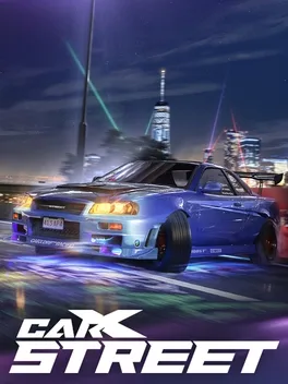 街车狂飙.CarX Street
