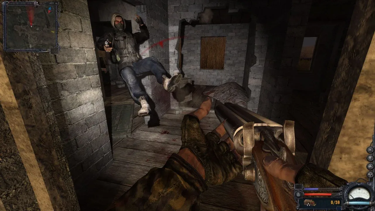 潜行者：区域传奇 – 三部曲.S.T.A.L.K.E.R.: Legends of the Zone Trilogy