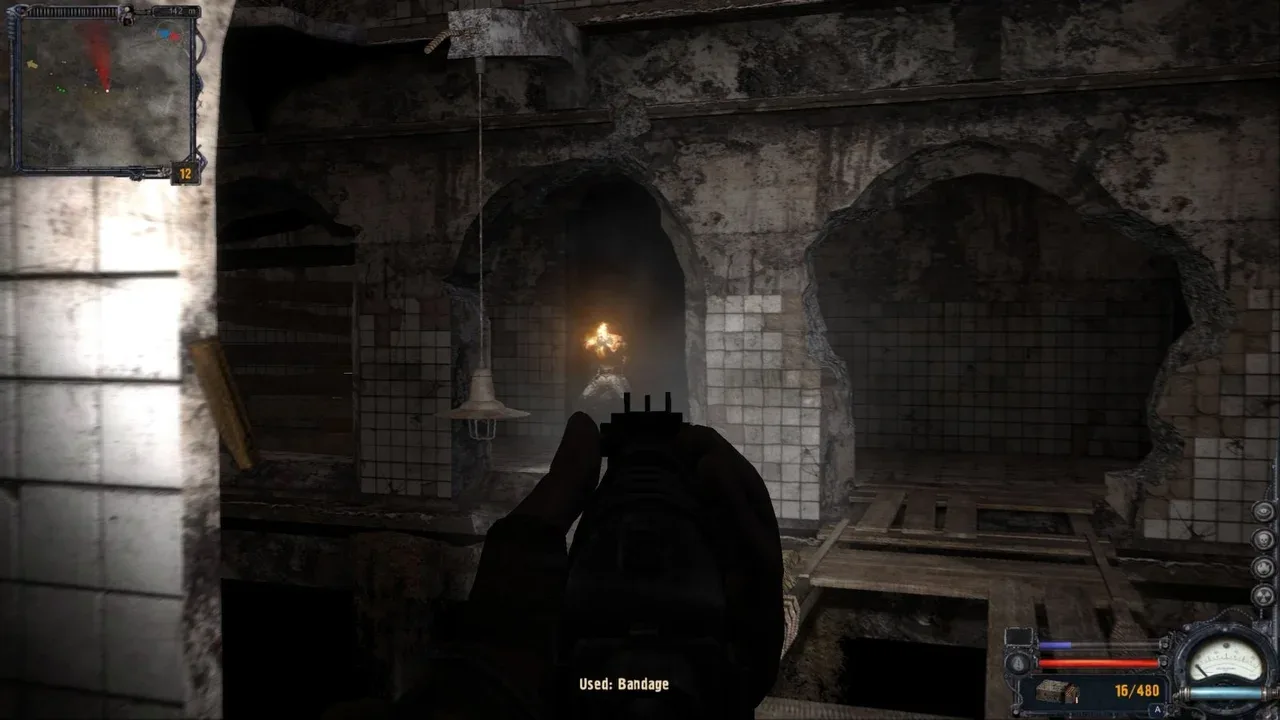 潜行者：区域传奇 – 三部曲.S.T.A.L.K.E.R.: Legends of the Zone Trilogy