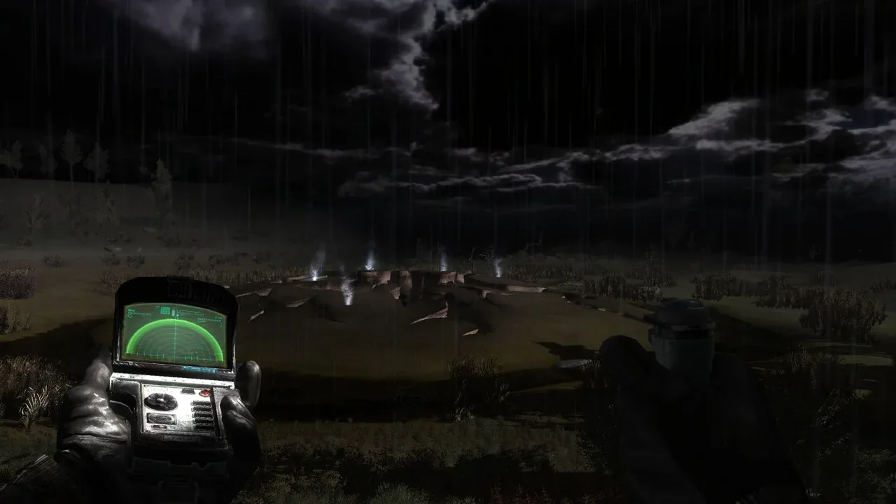 潜行者：区域传奇 – 三部曲.S.T.A.L.K.E.R.: Legends of the Zone Trilogy