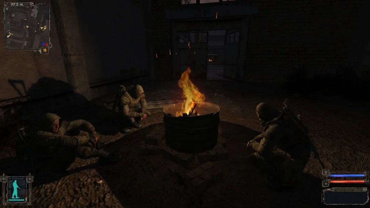 潜行者：区域传奇 – 三部曲.S.T.A.L.K.E.R.: Legends of the Zone Trilogy