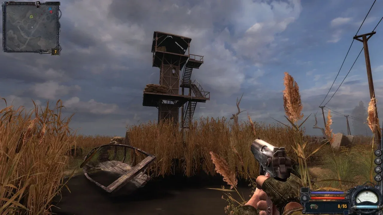 潜行者：区域传奇 – 三部曲.S.T.A.L.K.E.R.: Legends of the Zone Trilogy